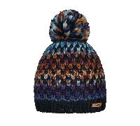 Barts Nicole Beanie Colour: 033 Navy, Size: Any