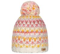 Barts - Nicole Beanie Girls - Beanie size 53 cm, sand/pink