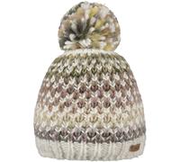 Barts Nicole Bobble Hat in Light Celadon