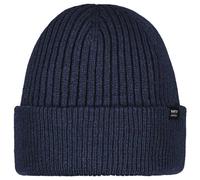 BARTS | Nieck Beanie | Recycled Beanie | Navy | WildBounds UK One Size