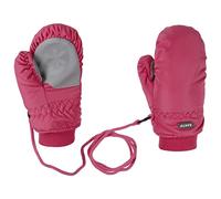Barts - Kid's Nylon Mitts - Gloves size 5 - Thumb, pink/purple