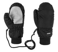 Girls' nylon mittens Barts Noir Taille 3