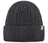 Barts - Pacifick Beanie - Beanie size One Size, grey