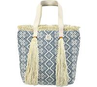 Barts Padang Bag Women’s Canvas and Beach Tote Bag, Multicolour (Multicoloured), 38x0.45x38 Centimeters (W x H x L)
