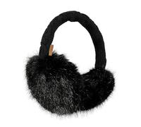 Barts Plush Earmuffs Black Men,Women