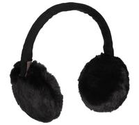 Barts Plush Earmuffs Black Earwarmers