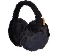 Barts Plush Earmuffs Earmuffs, black, One Size