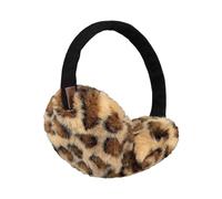 Barts Plush Earmuffs Size: One Size, Colour: Animal