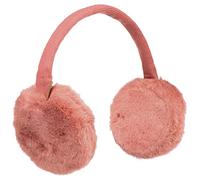 Barts Plush Faux Fur Ear Warmers flaps (One Size - oldrose)
