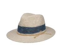 Barts Ponui Summer Cloth Hat Sun Garden (One Size - Light Blue)