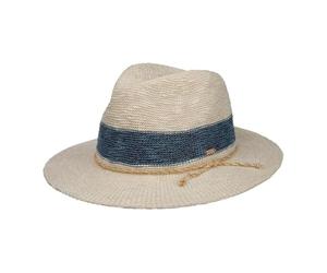 Barts Ponui Summer Cloth Hat Sun Garden (One Size - Light Blue)