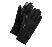 Barts Powerstretch Touchs, Unisex Gloves, Black (Nero 1), L / XL UK