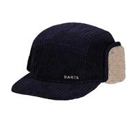 BARTS | Rayner Cap | Retro Trapper Hat | Navy | WildBounds UK One Size