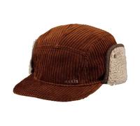 BARTS | Rayner Cap | Retro Trapper Hat | Rust | WildBounds UK One Size