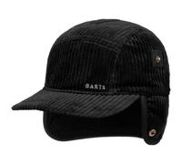 Snapback cap Barts Rayner Black One size