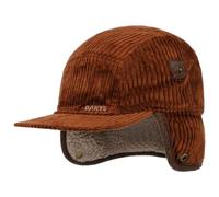 BARTS | Rayner Cap | Retro Trapper Hat | Rust | WildBounds UK One Size