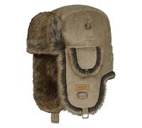 BARTS | Rib Bomber | Winter Hat | Sand | WildBounds UK One Size