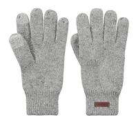 Barts - Rilef - Gloves size M/L, grey