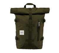 Barts Roll Top Mountain Backpack Army Green