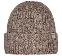 Barts - Skaga Beanie - Beanie size One Size, brown