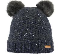 Barts Smokey Beanie Grey 18 Months-3 Years Boys,Girls