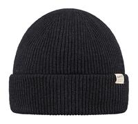 Barts - Stonel Beanie - Beanie size One Size, black