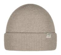 Barts - Stonel Beanie - Beanie size One Size, sand/grey