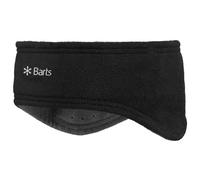 Women's Barts Unisex Storm Fleece Headband - Black - Size: ONE size