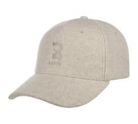 Barts Styve Wool Cap Women/Men - Baseball Winter Snapback, with Peak Autumn Summer Spring All-Season - One Size Cream White