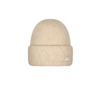 Barts Sunnybird Women's Knitted Beanie Hat with Envelope, beige, One Size