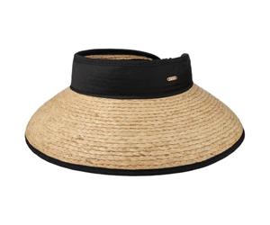 Barts Tambou Visor Cap Women´s (One Size - Nature)
