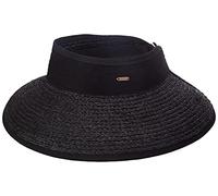 Barts Tambou Visor Women's Visor - Black - One Size