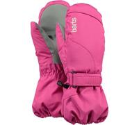 Barts Tec Girls Skiing Mittens, Fuchsia Pink
