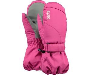 Barts Tec Girls Skiing Mittens, Fuchsia Pink