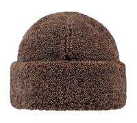 BARTS | Teddybow Hat | Soft Faux Teddy Fur | Brown | WildBounds UK One Size
