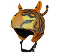 Barts Tiger Ski Helmet Cover Skiing Hat, orange, One size