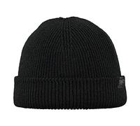 Barts Unisex - Adults Kinyeti Beanie Hat, Black, Size UNI
