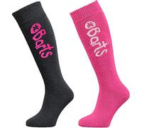 Barts Unisex Baby Basic 2 Pack Kids Knee - High Socks