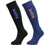 Barts Unisex Baby Basic 2 Pack Kids Knee - High Socks