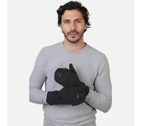 Barts Unisex Convertible Mitts Finerless Gloves Mittens Fleece Warm Winter