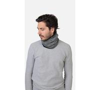 Barts Unisex Eclipse Col Scarf Neck Gaiter Warm Winter Reversable Fine Knit