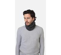 Barts Unisex Eclipse Col Neck Gaiter, grey, Talla Única