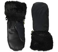 Barts Unisex Empire Skimitts Mittens, Black (BLACK 0001), Large