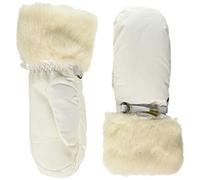 Barts Unisex Empire Skimitts Mittens, White (WHITE 0010), Small
