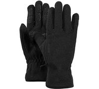 Barts Unisex Fleece Gloves,Black (BLACK 0001),Large