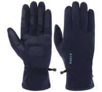 Barts Unisex Fleece Gloves, Blue (0003/Navy 003b), Small
