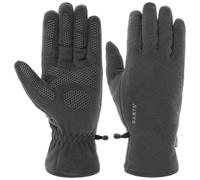 Barts Unisex Fleece Gloves,Grey (ANTHRACITE 0019),Small