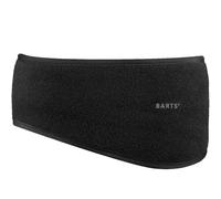 Barts Unisex Fleece Thermal Winter Warm Headband - Black - One Size