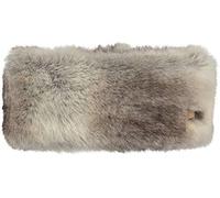Barts Unisex Fur Headband Headband, Brown (Heather 0009), One Size (Manufacturer Size: UNI)