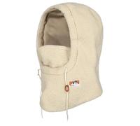Barts Unisex Isafjord Hood Teddy Fleece Balaclava - Wheat - OS
